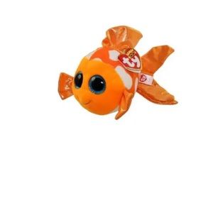 Ty Beanie Boo Sami the fish.